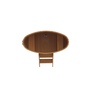 Купель BentWood овальная из лиственницы (0,69х1,31 м.), h=1 м. Натуральная Премиум для купания фото - 5 BentWood овальная из лиственницы (0,69х1,31 м.), h=1 м. Натуральная Премиум купель фото фото - 5